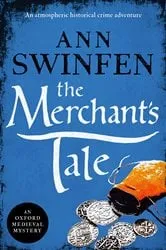 Book cover of The Merchant's Tale by Simon Partner