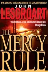 Book cover of The Mercy Rule by John Lescroart
