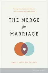 Book cover of The Merge for Marriage by Kari Trent Stageberg