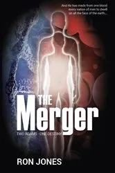 Book cover of The Merger by Ron Jones