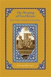Book cover of The Merging of Two Oceans by Pir Netanel (Mu'in ad-Din) Miles-Yépez