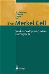 Book cover of The Merkel Cell by Klaus Baumann