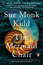 Book cover of The Mermaid Chair by Sue Monk Kidd