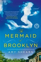 Book cover of The Mermaid of Brooklyn by Amy Shearn