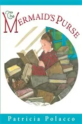 Book cover of The Mermaid's Purse by Patricia Polacco