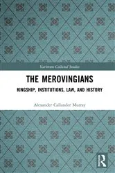 Book cover of The Merovingians by Alexander Murray