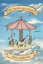 Book cover of The Merry-go-round. by Jorge Moreno