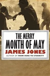 Book cover of The Merry Month of May by James Jones