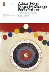 Book cover of The Mersey Sound by Adrian Henri