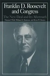 Book cover of The M.E.Sharpe Library of Franklin D.Roosevelt Studies: v. 2 by Nancy Beck Young