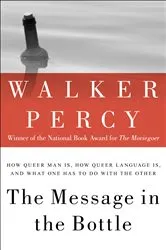 Book cover of The Message in the Bottle by Unknown