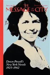 Book cover of The Message of the City by Patricia E. Palermo