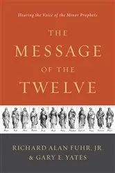 Book cover of The Message of the Twelve by Al Fuhr
