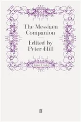 Book cover of The Messiaen Companion by Russell Hoban
