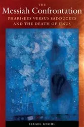 Book cover of The Messiah Confrontation by Israel Knohl