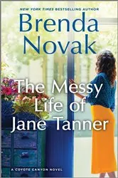 Book cover of The Messy Life of Jane Tanner by Unknown