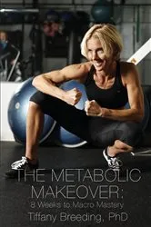Book cover of The Metabolic Makeover by Unknown