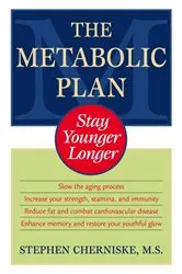 Book cover of The Metabolic Plan by Stephen Cherniske