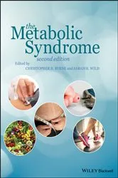 Book cover of The Metabolic Syndrome (2nd ed.) by Christopher D. Byrne