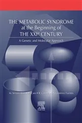 Book cover of The Metabolic Syndrome at the Beginning of the XXI Century by Unknown