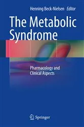 Book cover of The Metabolic Syndrome by Unknown