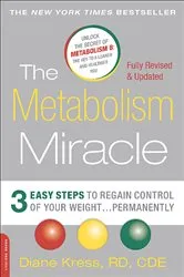 Book cover of The Metabolism Miracle, Revised Edition by Diane Kress