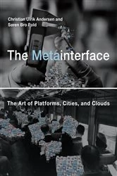 Book cover of The Metainterface by Christian Ulrik Andersen
