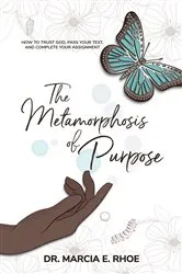 Book cover of The Metamorphosis of Purpose by Unknown