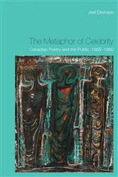 Book cover of The Metaphor of Celebrity by Joel Deshaye