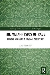 Book cover of The Metaphysics of Race by Amit Varshizky