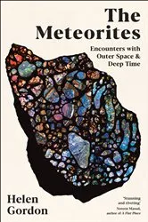 Book cover of The Meteorites by Helen Gordon