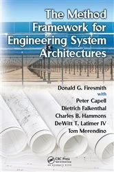 Book cover of The Method Framework for Engineering System Architectures by Donald G. Firesmith