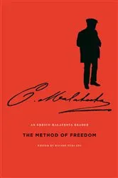 Book cover of The Method of Freedom by Unknown
