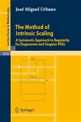 Book cover of The Method of Intrinsic Scaling by Unknown