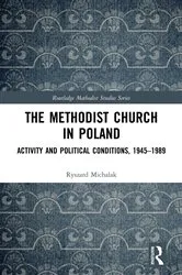 Book cover of The Methodist Church in Poland by Ryszard Michalak