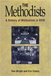 Book cover of The Methodists by Don Wright