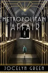 Book cover of The Metropolitan Affair (On Central Park Book #1) by Unknown