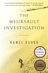 Book cover of The Meursault Investigation by Kamel Daoud
