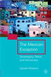 Book cover of The Mexican Exception by Unknown