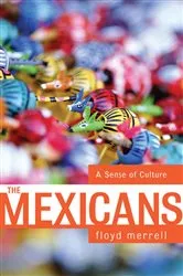 Book cover of The Mexicans by Patrick Oster
