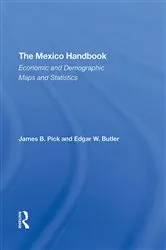 Book cover of The Mexico Handbook by James B Pick