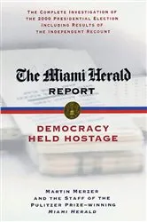 Book cover of The Miami Herald Report by Martin Merzer