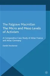 Book cover of The Micro and Meso Levels of Activism by D. Stockemer