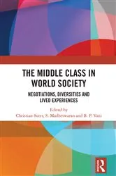 Book cover of The Middle Class in World Society by Christian Suter