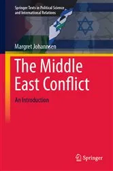 Book cover of The Middle East Conflict by Alan Axelrod