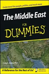 Book cover of The Middle East For Dummies by Craig S. Davis