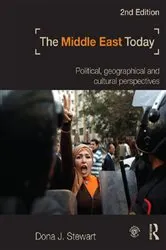 Book cover of The Middle East Today (2nd ed.) by Dona J. Stewart