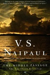 Book cover of The Middle Passage by V. S. Naipaul