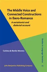 Book cover of The Middle Voice and Connected Constructions in Ibero-Romance by Unknown
