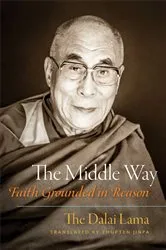 Book cover of The Middle Way by Ephraim Chamiel